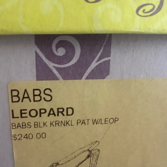 Like new Brighton Babs 8.5 - Picture 5 of 5